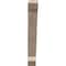 Ekena Millwork Traditional Slat Smooth Bracket, Douglas Fir, 5 1/2"W x 36"D x 42"H BKT06X36X42TRA06SDF - alternate 2